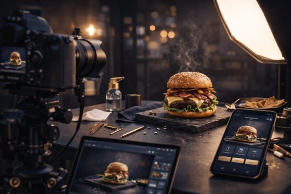 Fotografía profesional