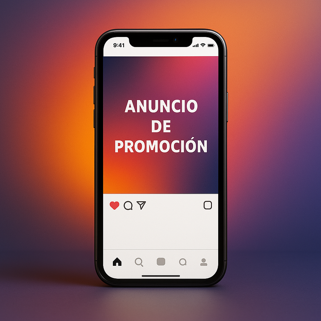 Publicaciones diseñadas para redes sociales
